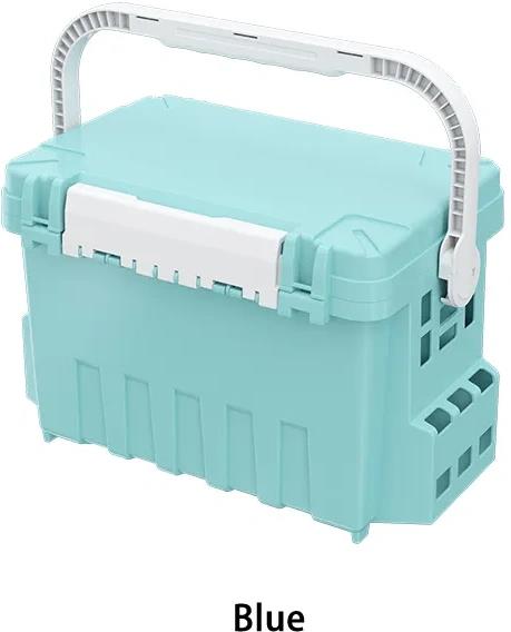 Boxensitz MEBAO VS-900 Blau 35l