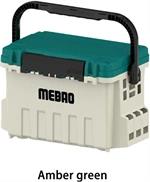 Box-seat MEBAO MB-900 amber green 35l - Picture 1