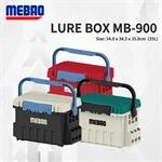 Ящик-сидіння MEBAO MB-900 amber green 35л - Зображення 5