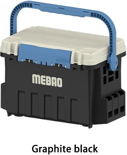 Ящик-сидіння MEBAO MB-900 graphite black 35л