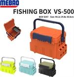 Box-seat MEBAO VS-500 black 20l - Picture 5