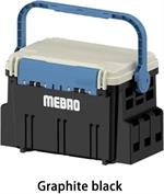 Box-seat MEBAO MB-500 graphite black 20l - Picture 1