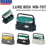 Box-seat MEBAO MB-707 lemon yellow - Picture 4