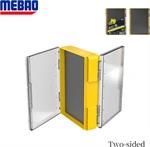 Коробка рыболовная MEBAO MBD1-0205 yellow двухсторонняя - Изображение 1