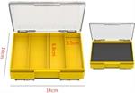 Fishing box MEBAO MBD2-0205 yellow two-way - Picture 8