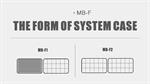 Fishing box MEBAO MBF1-0204 two-way - Picture 5