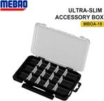 Fishing box MEBAO LIGHT CASE J / MBOA-18 - Picture 2