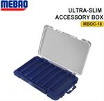 Fishing box MEBAO LURE GAME CASE J / MBOC-18 - Picture 4