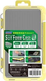 Коробка рыболовная MEBAO SLIT FORM CASE J / MBOB-18 - Изображение 1