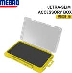 Коробка рыболовная MEBAO SLIT FORM CASE J / MBOB-18 - Изображение 2