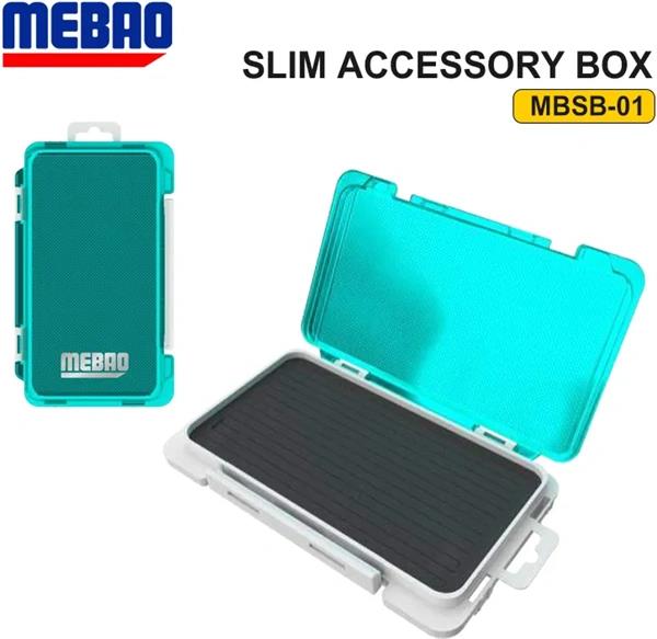 Коробка рыболовная MEBAO SLIT FORM CASE J / MBSB-01