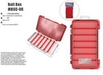 Angelbox MEBAO LURE GAME  CASE J RED / MBSC-06 - Picture 2