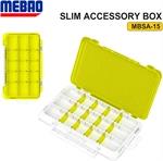 Fishing box MEBAO LIGHT CASE J / MBSA-15 - Picture 1