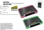 Fishing box MEBAO MB-HP138A Green waterproof - Picture 2