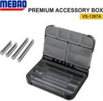 Fishing box MEBAO VS-1397A Black - Picture 1