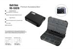 Fishing box MEBAO VS-1397B Black - Picture 4