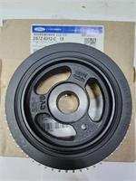 Crankshaft pulley FORD DS7Z6312C - Picture 1