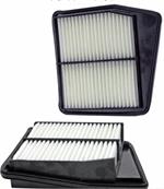 Air filter Honda 17220-RL5-A00 - Picture 2