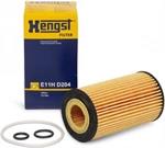 Oil filter HENGST E11HD204 - Picture 1