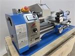 Metal lathe JPAuto Industrial WM210F 1100w 210x400 brushless - Picture 1